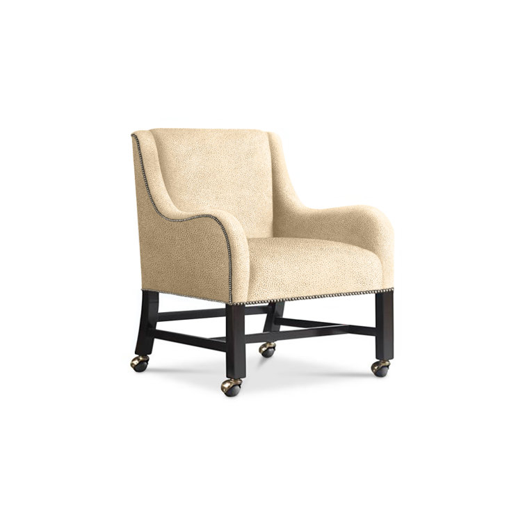 Leathercraft Rainer Upholstered Armchair | Wayfair